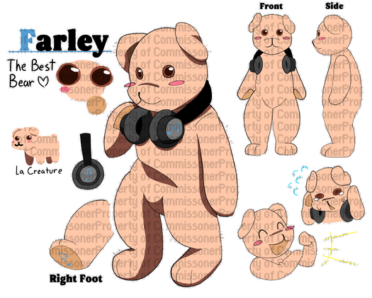 Commission: Farley