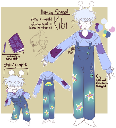 Kibi Reference