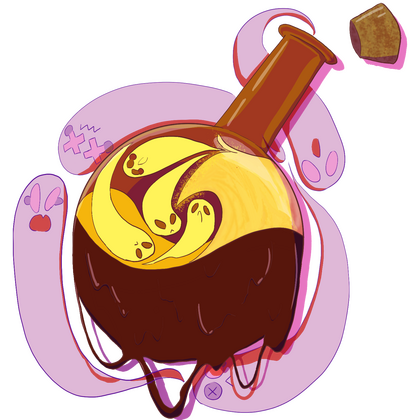 Bitter Bottle