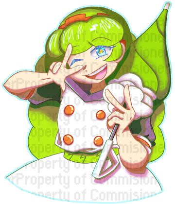 Commission: Ess