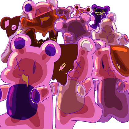 Sweet Zombie